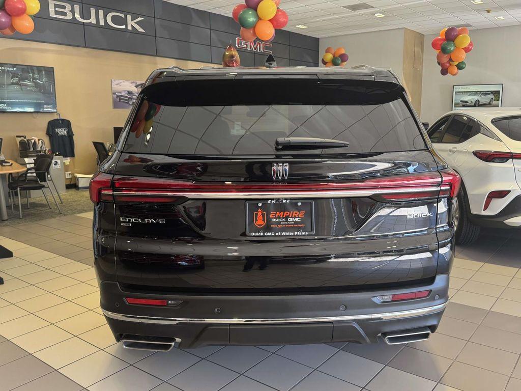 new 2026 Buick Enclave car, priced at $63,645