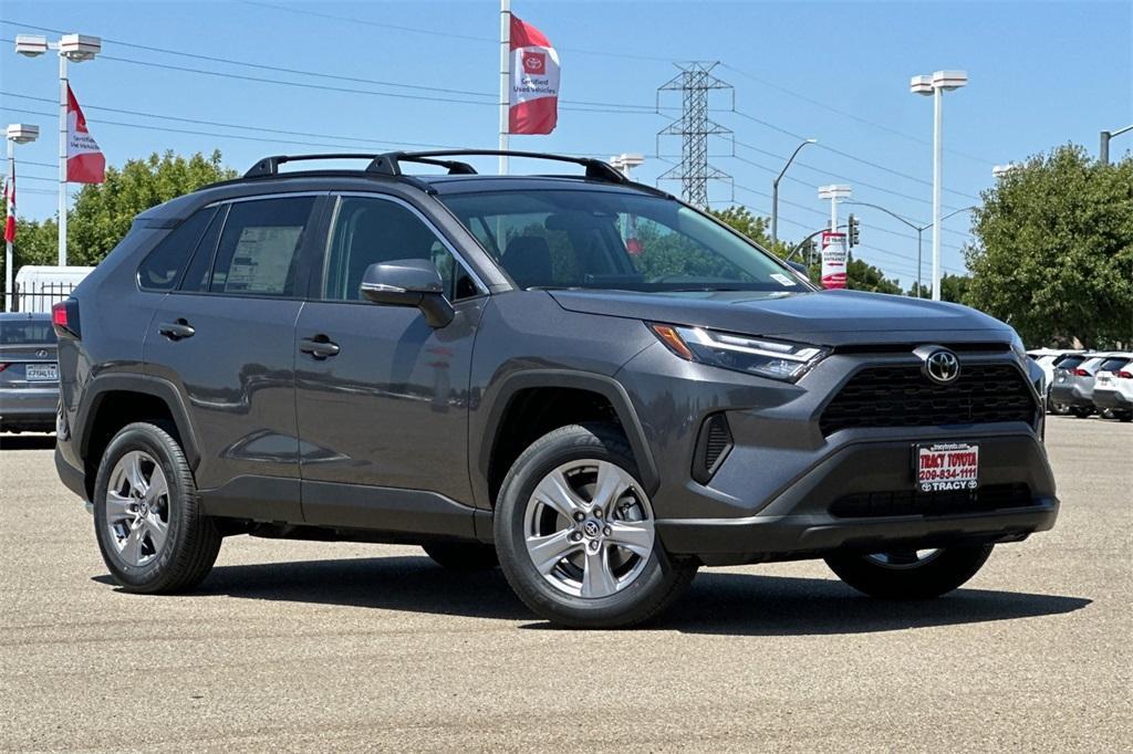 new 2025 Toyota RAV4 car