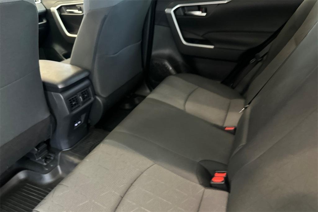 new 2025 Toyota RAV4 car