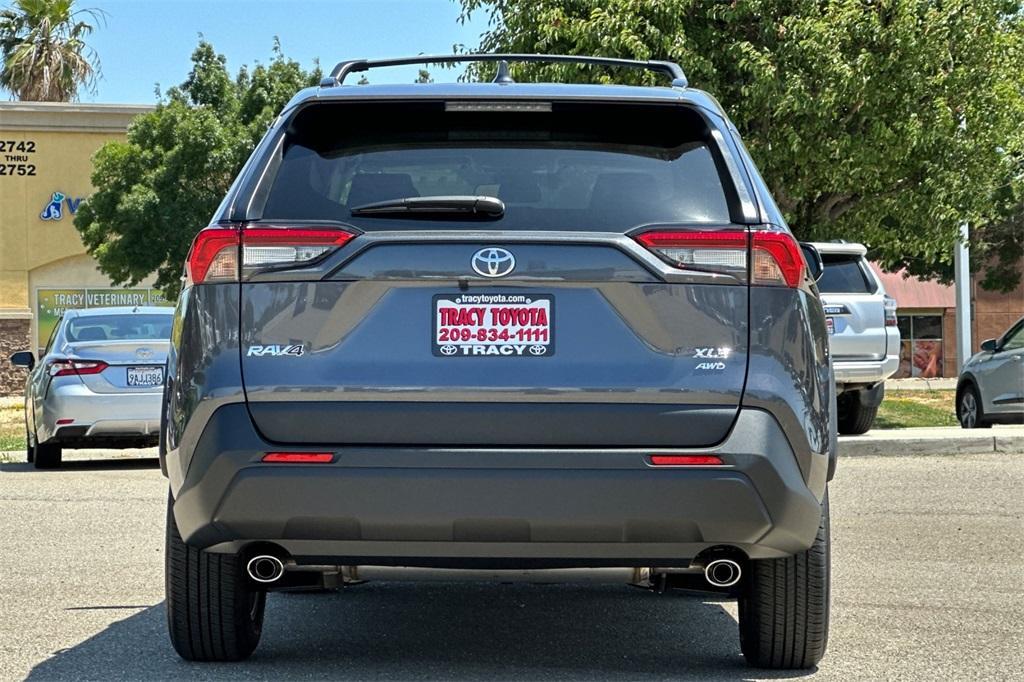 new 2025 Toyota RAV4 car