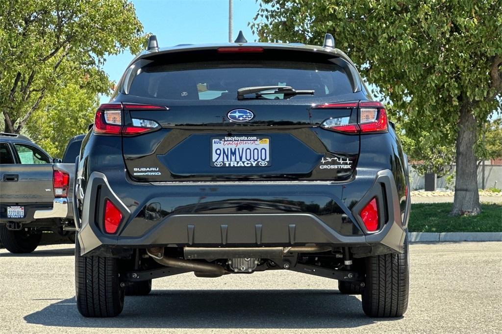 used 2024 Subaru Crosstrek car, priced at $28,991