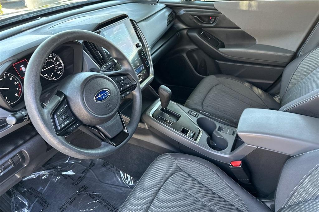 used 2024 Subaru Crosstrek car, priced at $28,991