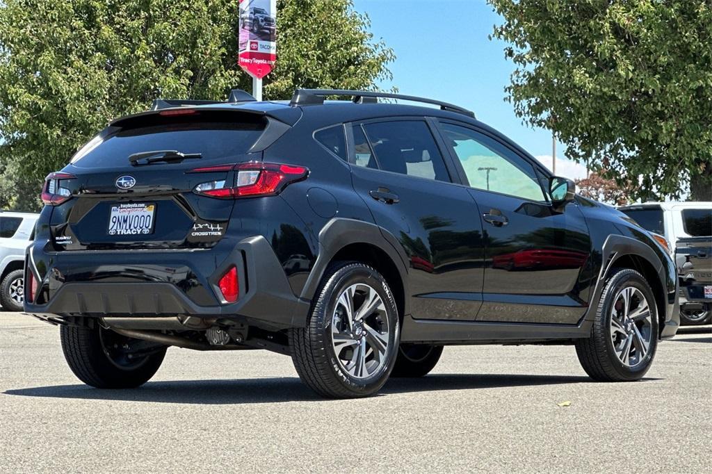 used 2024 Subaru Crosstrek car, priced at $28,991