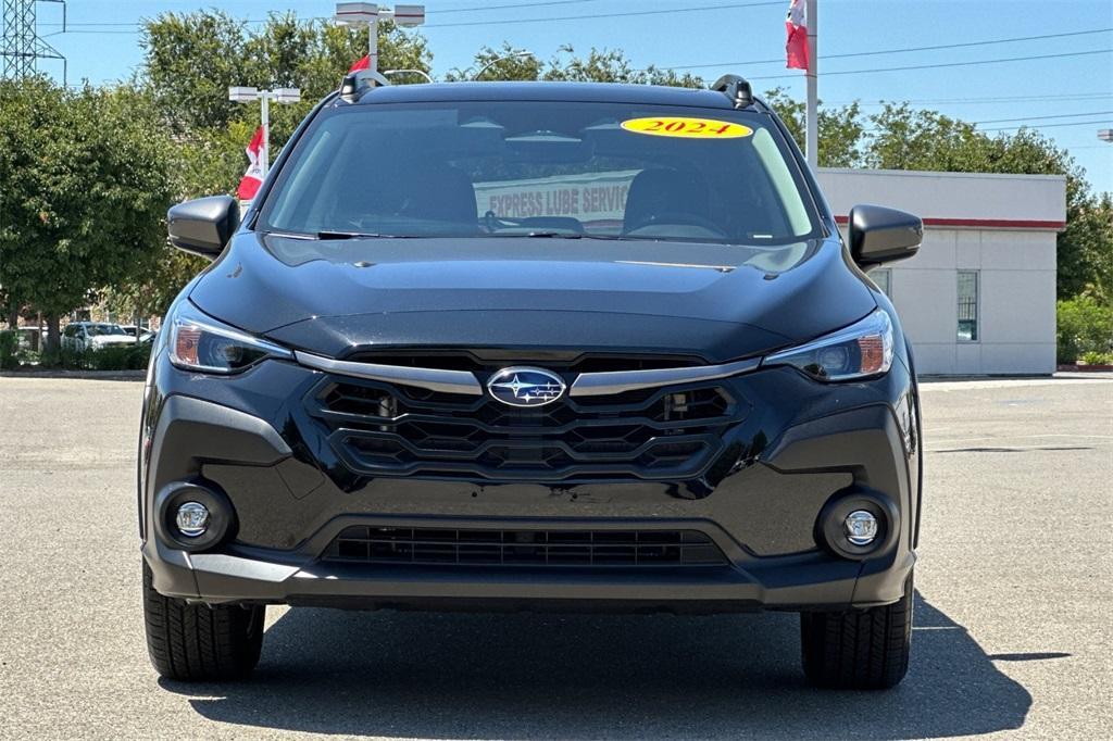 used 2024 Subaru Crosstrek car, priced at $28,991