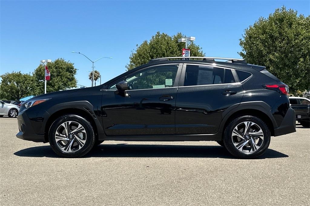 used 2024 Subaru Crosstrek car, priced at $28,991
