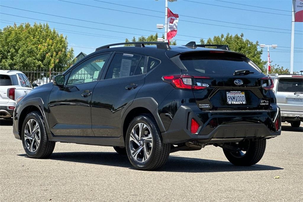 used 2024 Subaru Crosstrek car, priced at $28,991