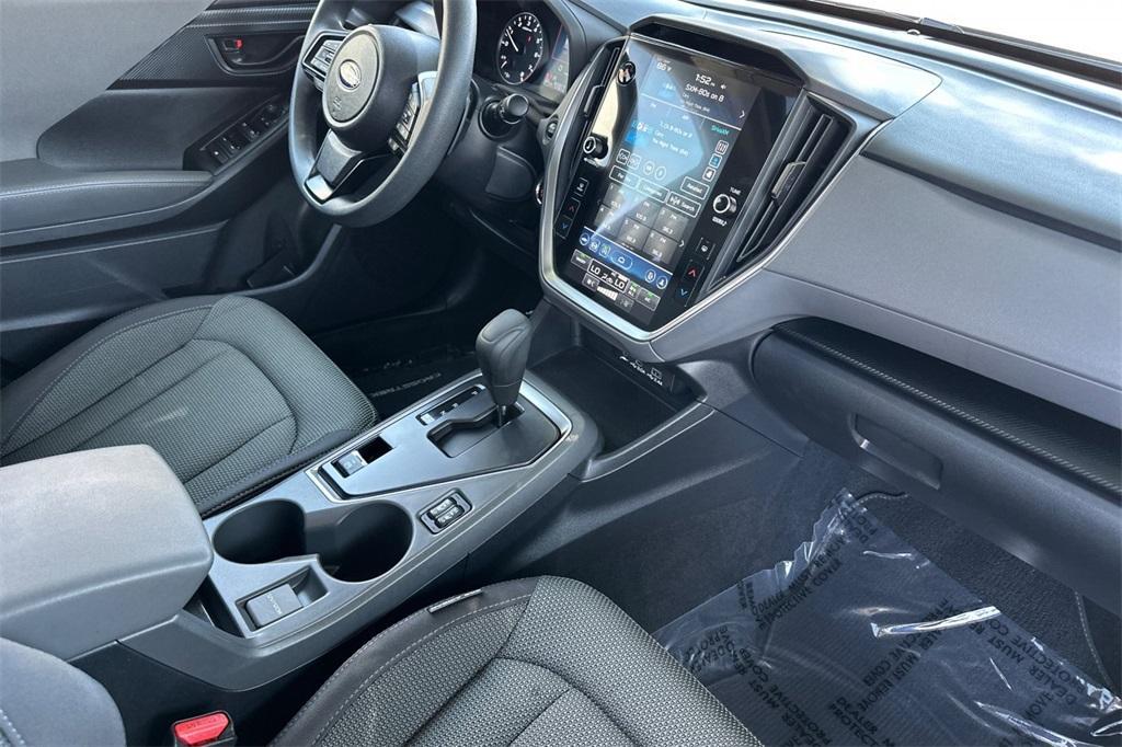 used 2024 Subaru Crosstrek car, priced at $28,991