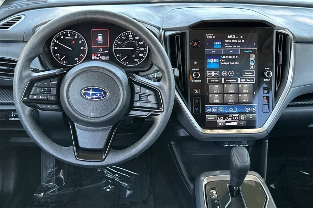 used 2024 Subaru Crosstrek car, priced at $28,991