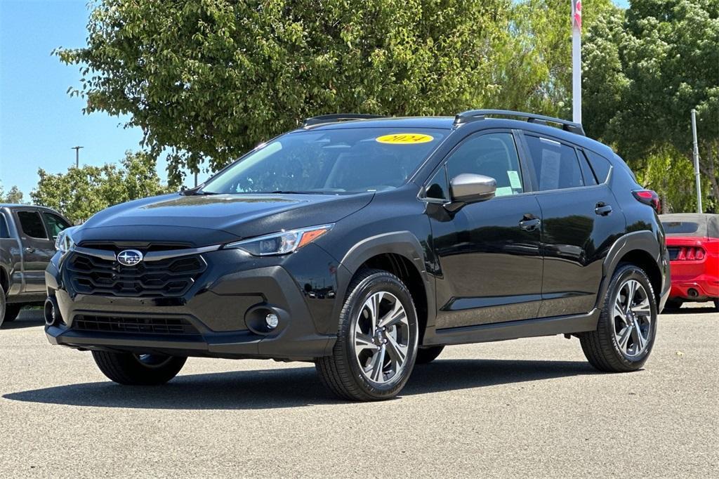 used 2024 Subaru Crosstrek car, priced at $28,991