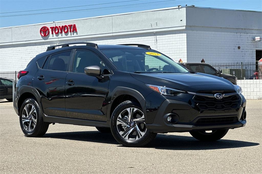 used 2024 Subaru Crosstrek car, priced at $28,991