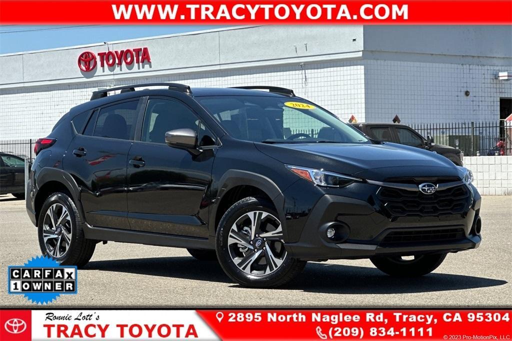 used 2024 Subaru Crosstrek car, priced at $28,991