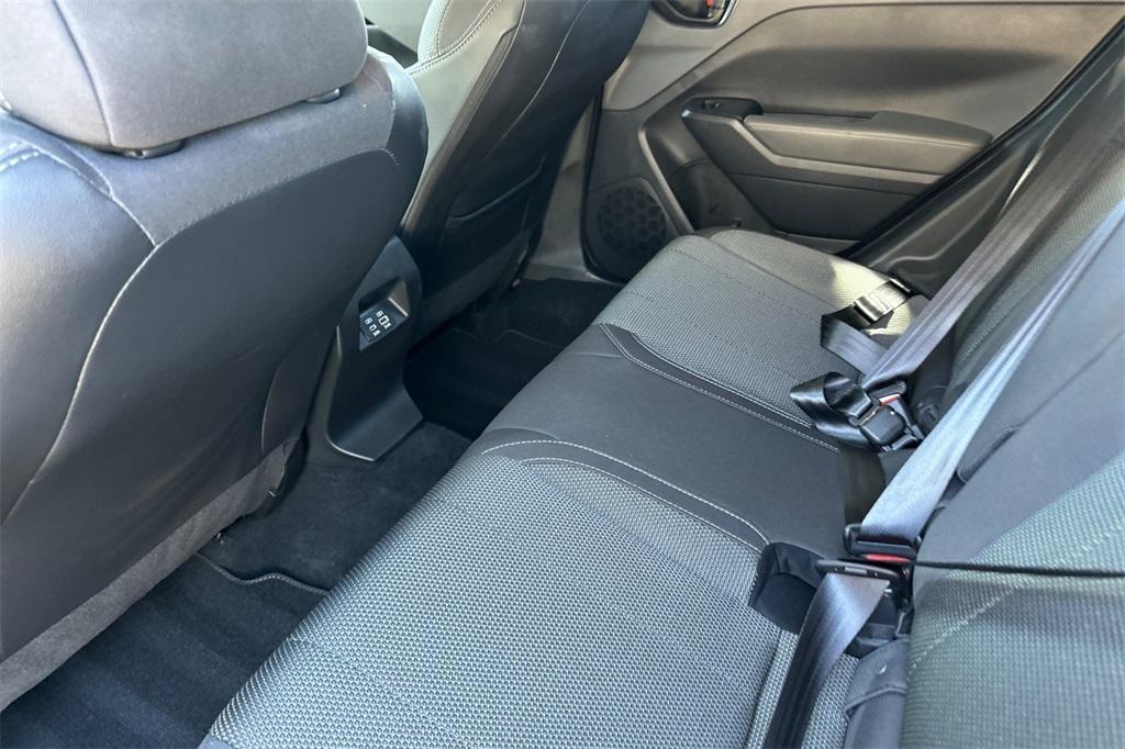 used 2024 Subaru Crosstrek car, priced at $28,991