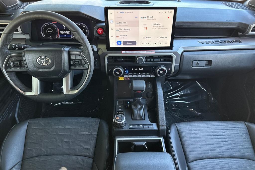 used 2025 Toyota Tacoma car, priced at $47,891