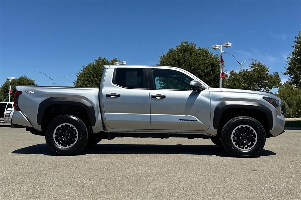 used 2025 Toyota Tacoma car, priced at $47,891