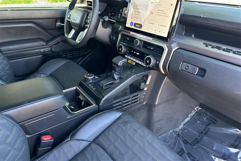 used 2025 Toyota Tacoma car, priced at $47,891