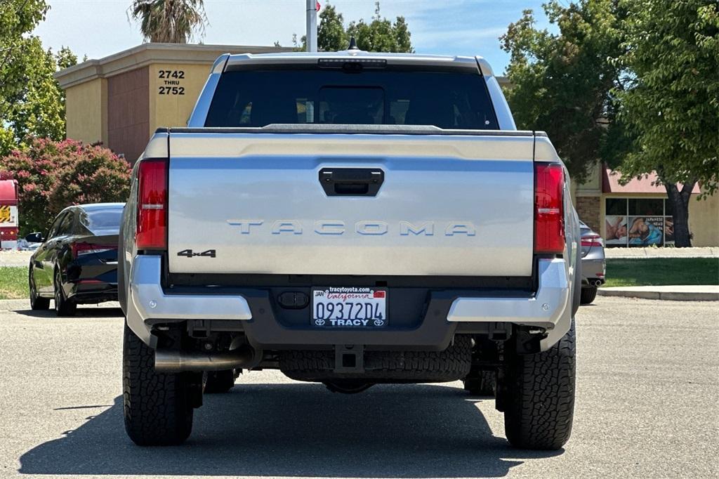 used 2025 Toyota Tacoma car, priced at $47,891