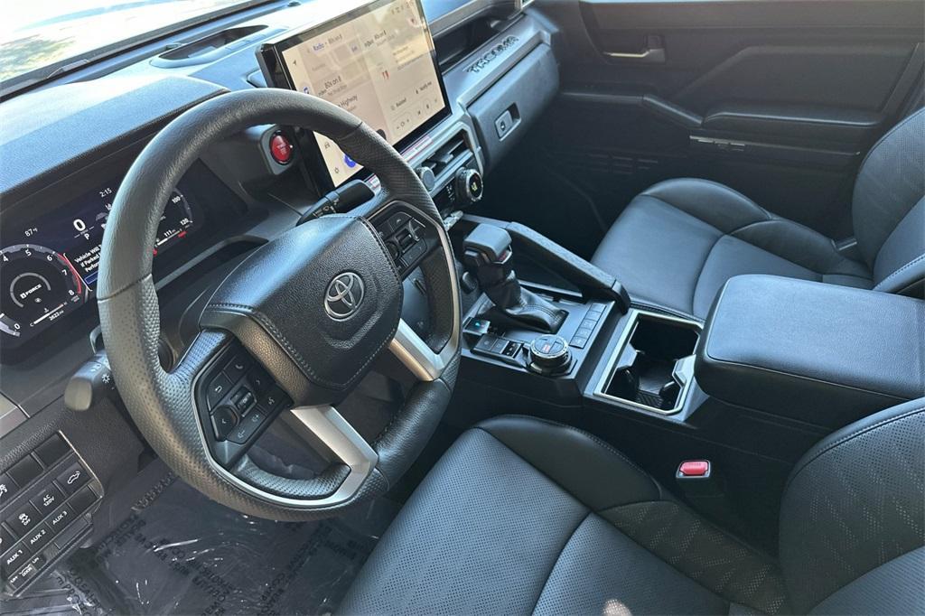 used 2025 Toyota Tacoma car, priced at $47,891