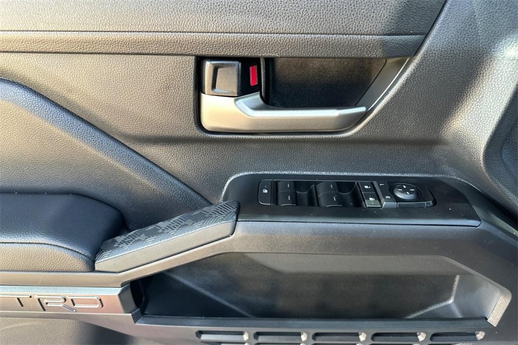 used 2025 Toyota Tacoma car, priced at $47,891