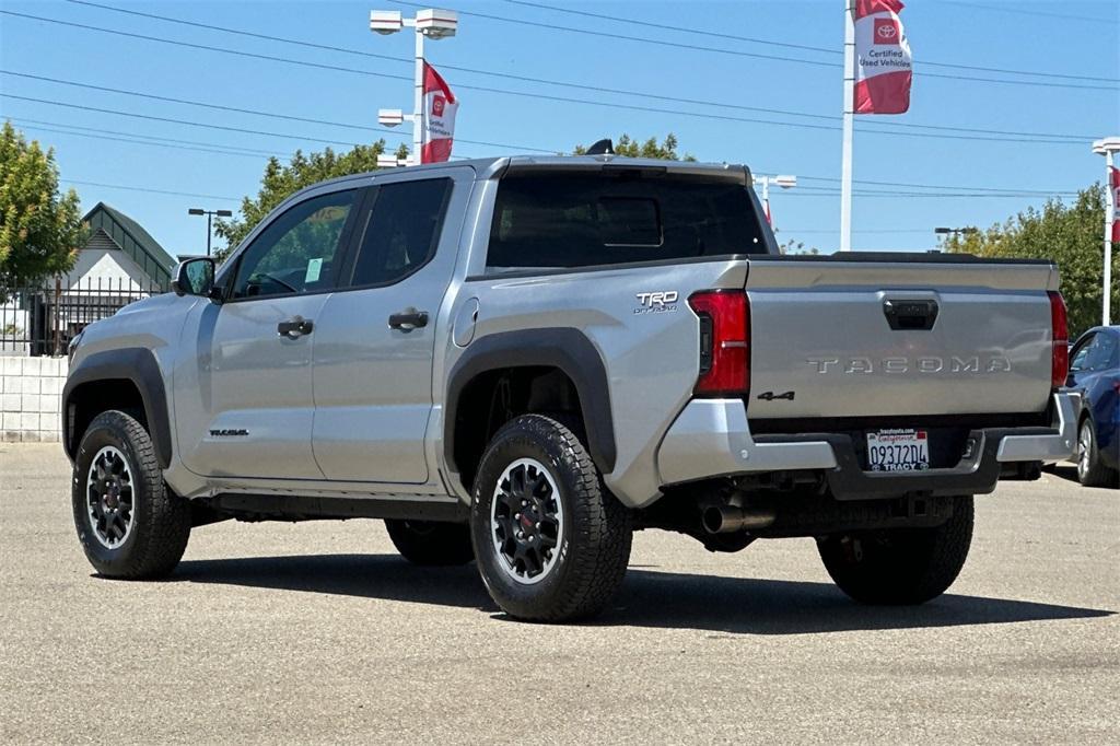 used 2025 Toyota Tacoma car, priced at $47,891