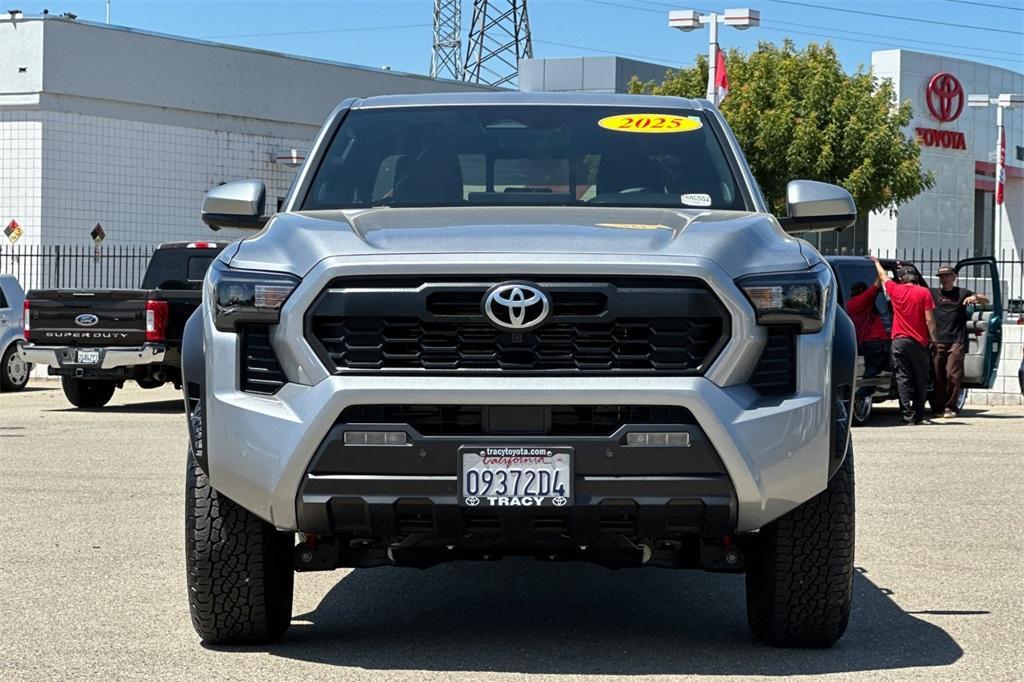 used 2025 Toyota Tacoma car, priced at $47,891