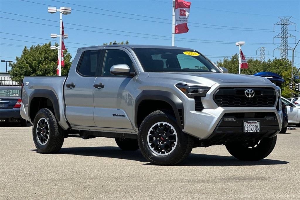 used 2025 Toyota Tacoma car, priced at $47,891