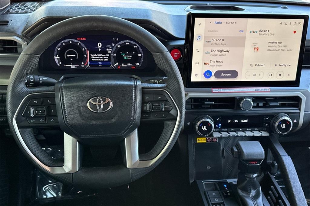 used 2025 Toyota Tacoma car, priced at $47,891