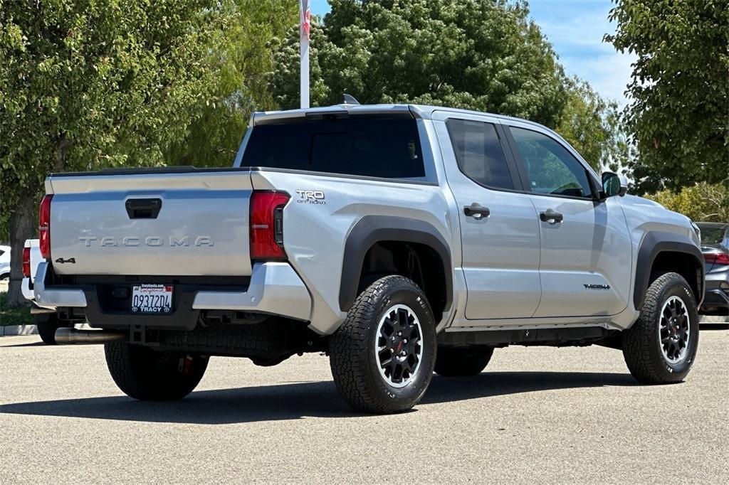 used 2025 Toyota Tacoma car, priced at $47,891