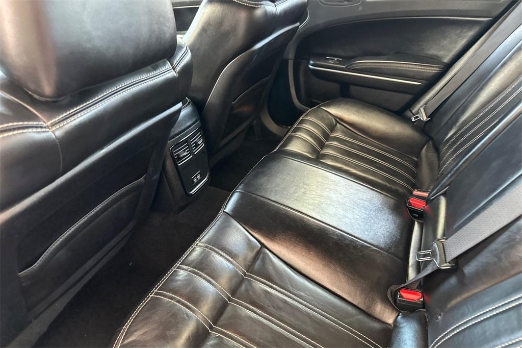 used 2022 Chrysler 300 car, priced at $27,991