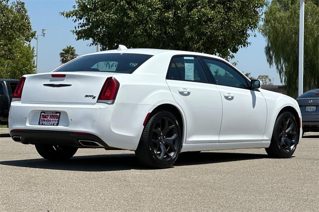 used 2022 Chrysler 300 car, priced at $27,991