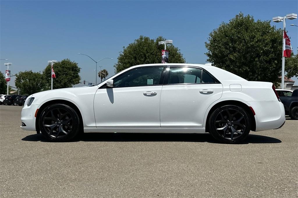 used 2022 Chrysler 300 car, priced at $27,991