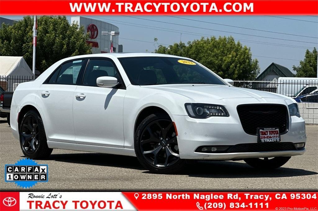 used 2022 Chrysler 300 car, priced at $27,991