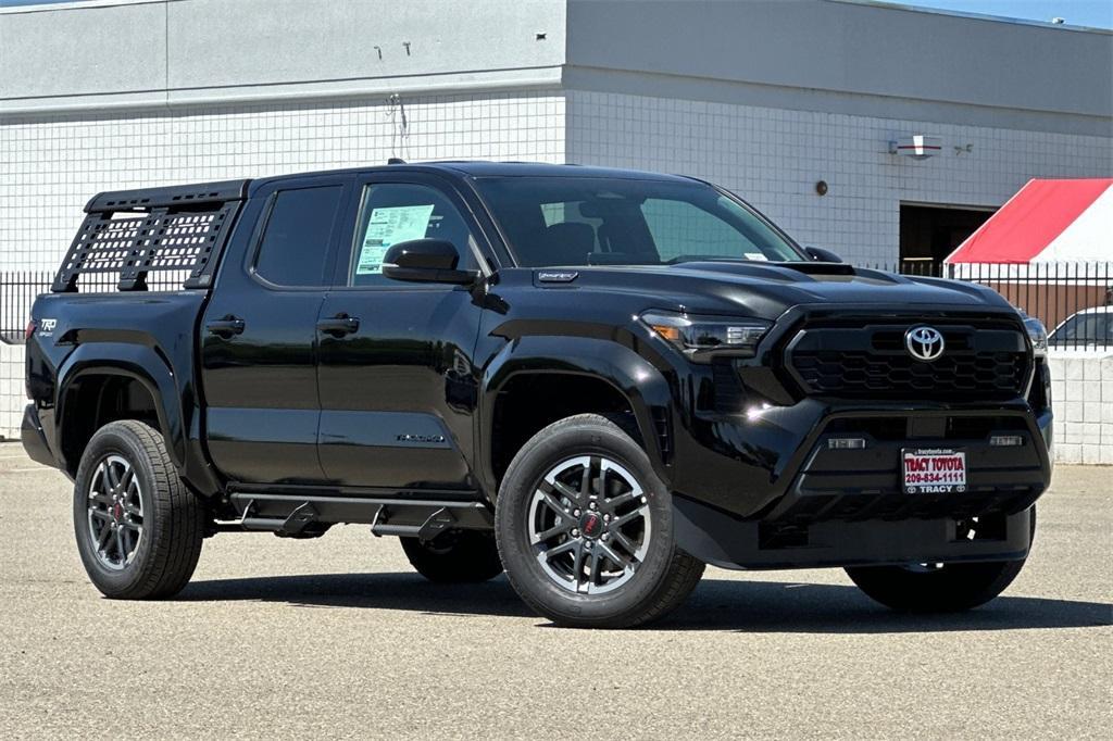 new 2025 Toyota Tacoma Hybrid car
