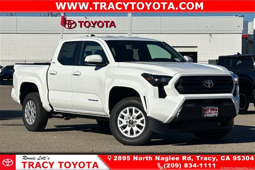 new 2025 Toyota Tacoma car