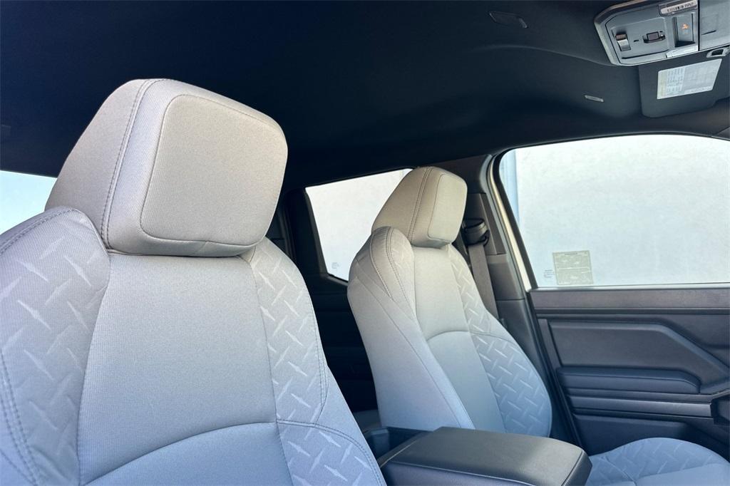 new 2025 Toyota Tacoma car