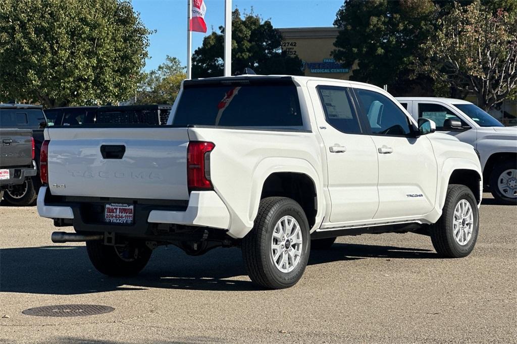 new 2025 Toyota Tacoma car