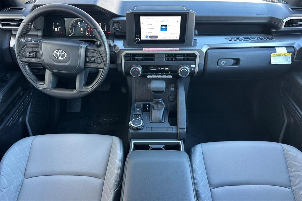 new 2025 Toyota Tacoma car