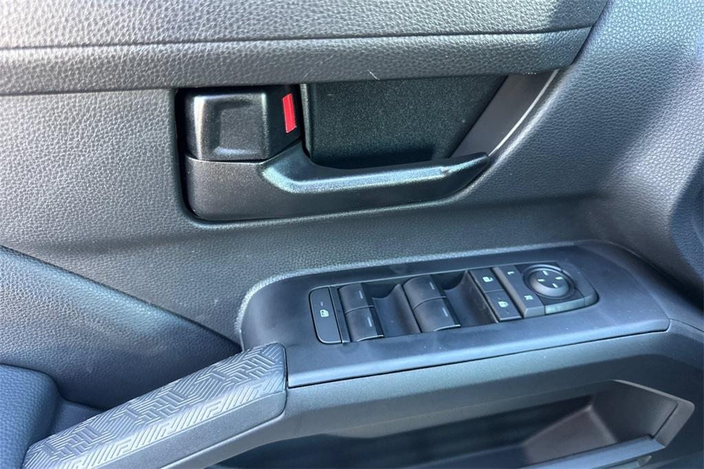 new 2025 Toyota Tacoma car