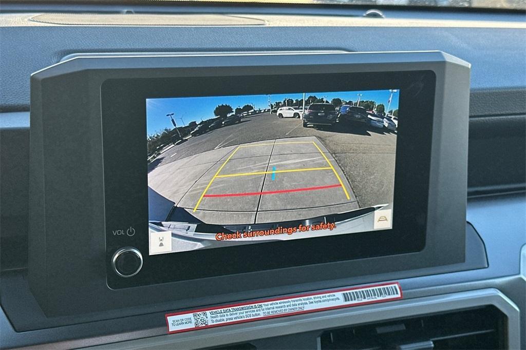 new 2025 Toyota Tacoma car