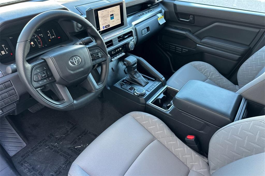 new 2025 Toyota Tacoma car