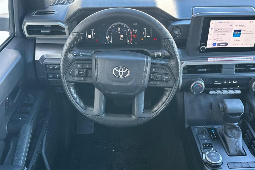 new 2025 Toyota Tacoma car