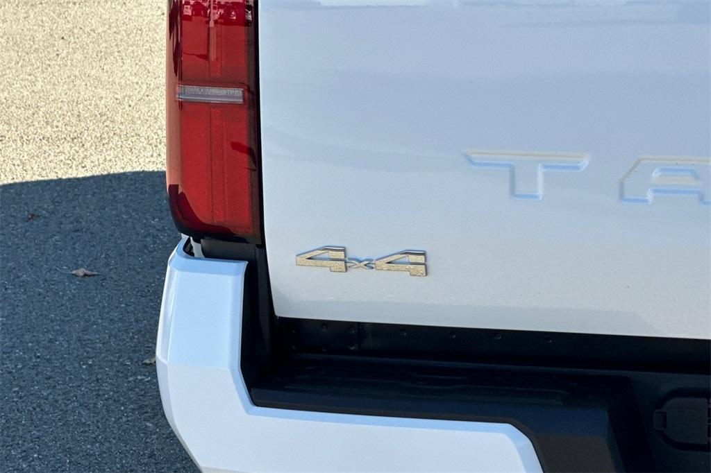 new 2025 Toyota Tacoma car