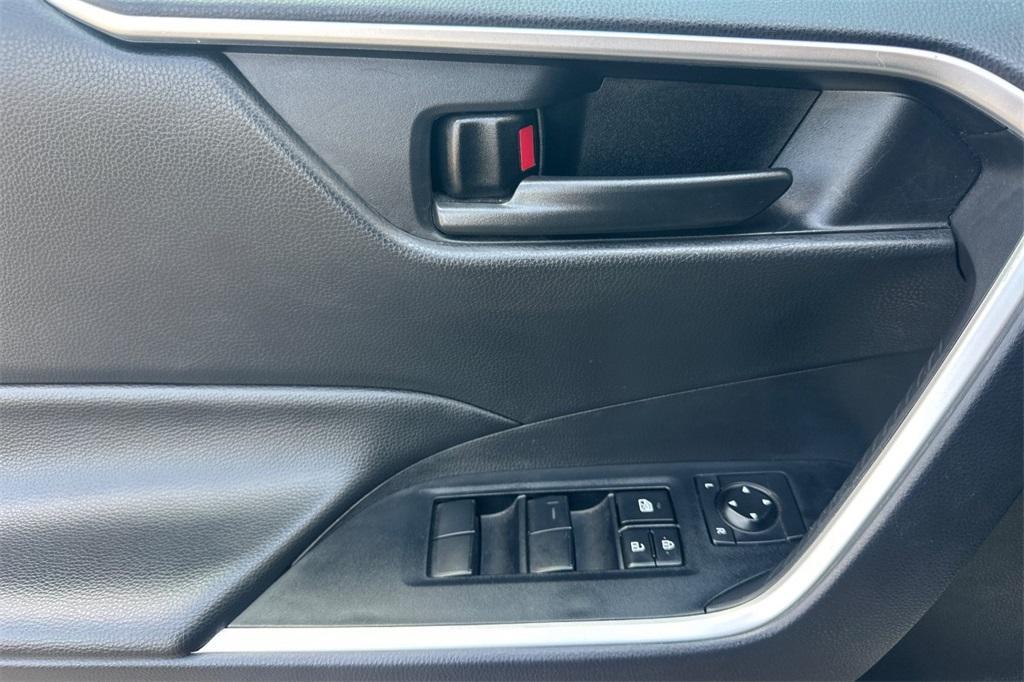 used 2024 Toyota RAV4 car, priced at $26,991