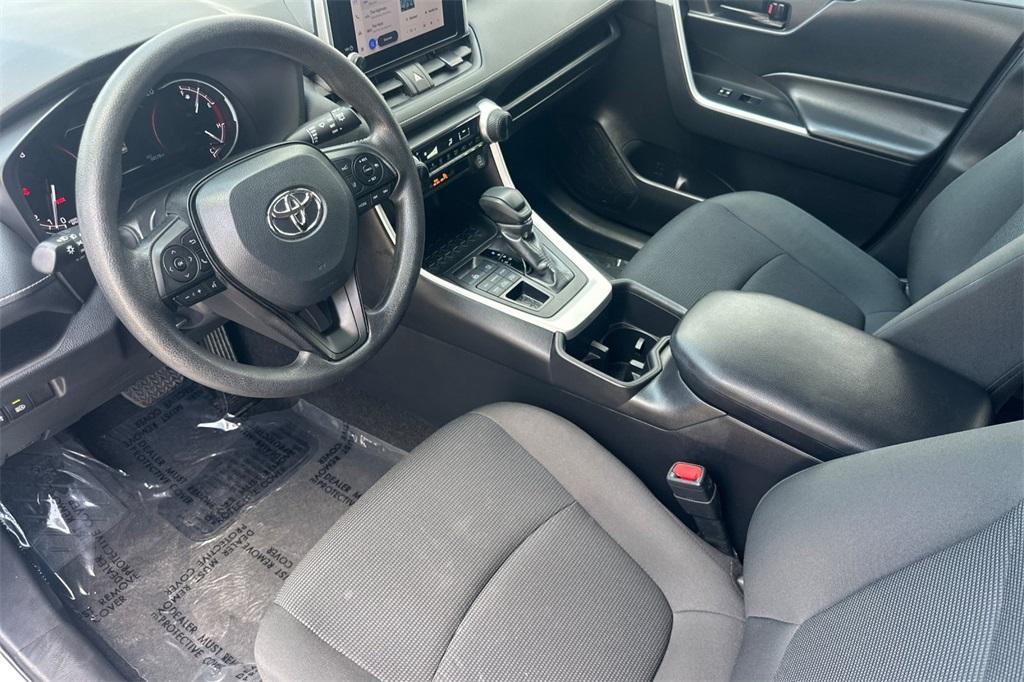 used 2024 Toyota RAV4 car, priced at $26,991