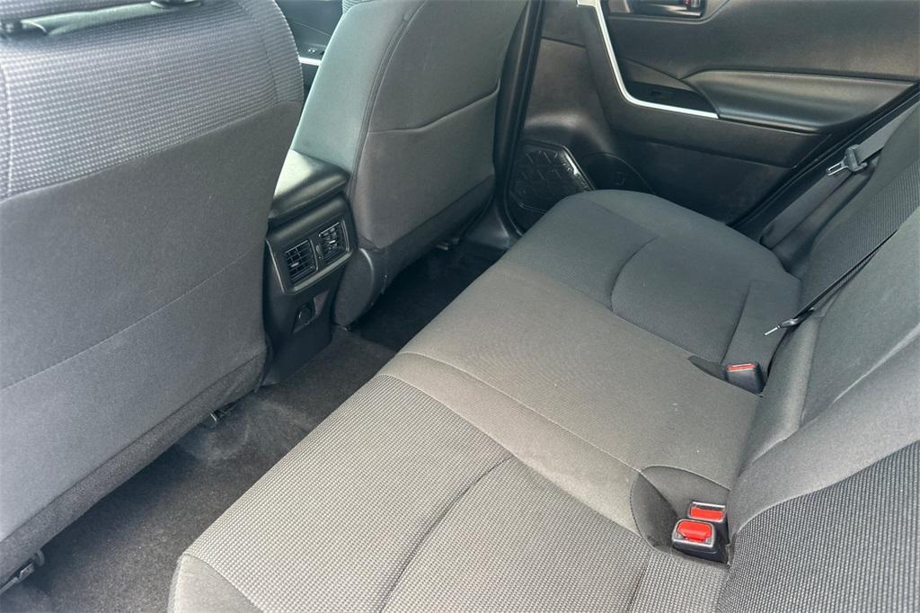 used 2024 Toyota RAV4 car, priced at $26,991