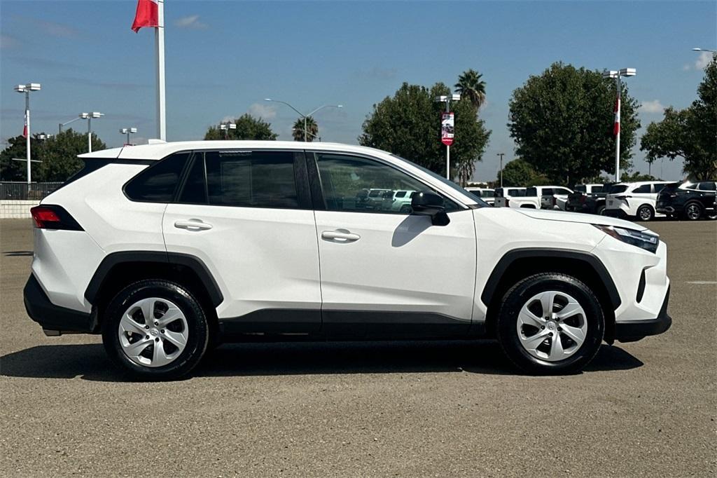 used 2024 Toyota RAV4 car, priced at $26,991