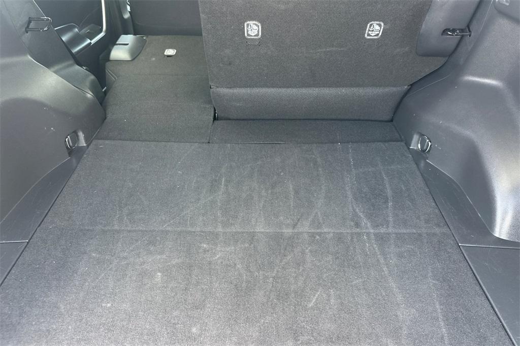 used 2024 Toyota RAV4 car, priced at $26,991