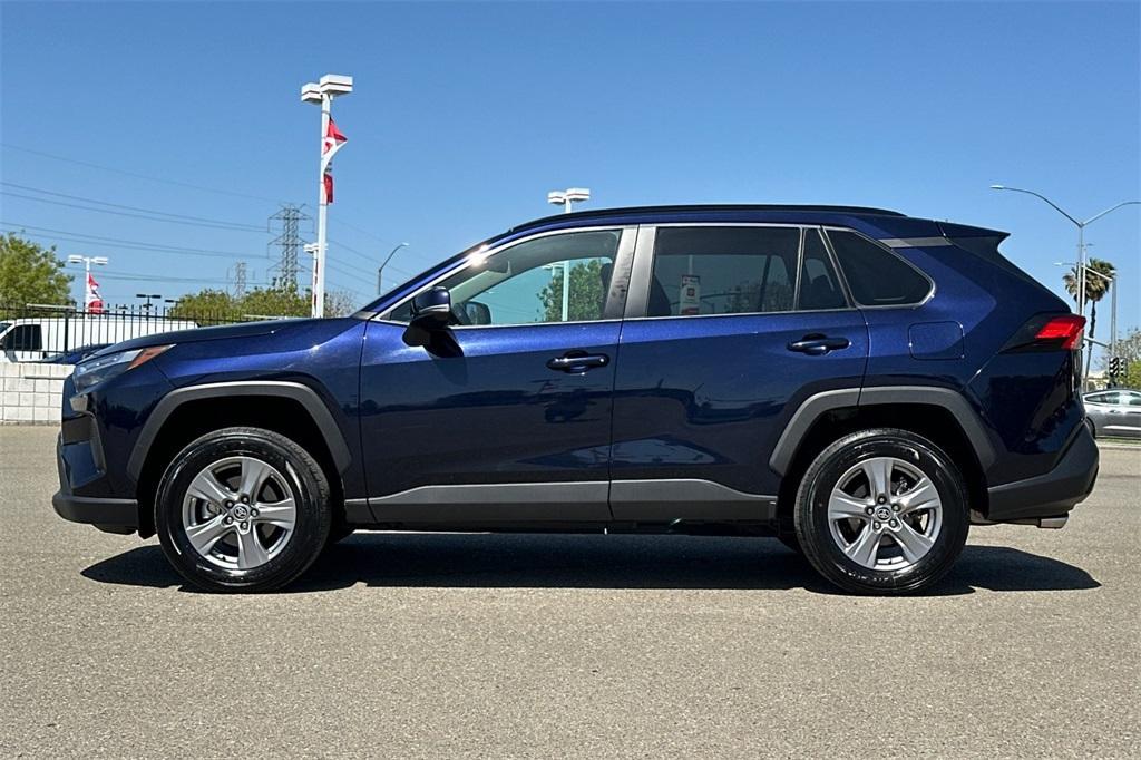 used 2024 Toyota RAV4 car, priced at $34,591