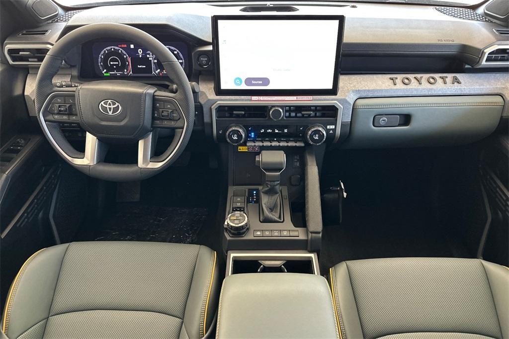 new 2025 Toyota Tacoma Hybrid car