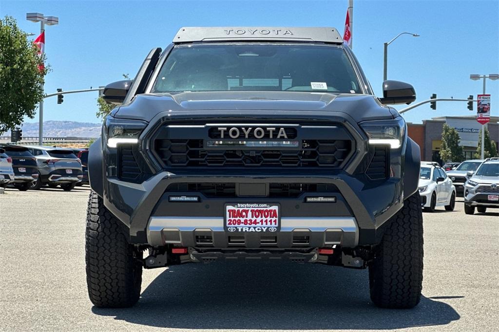 new 2025 Toyota Tacoma Hybrid car