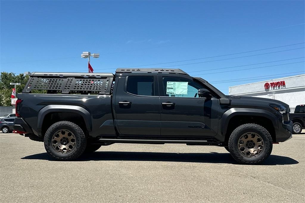 new 2025 Toyota Tacoma Hybrid car